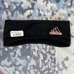 Adidas Fleece-Lined Headband